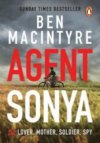 Agent Sonya (häftad)