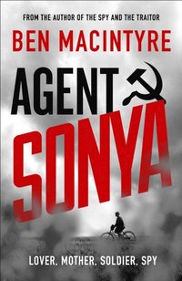 Agent Sonya (e-bok)