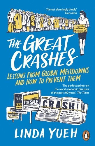 Great Crashes (häftad)