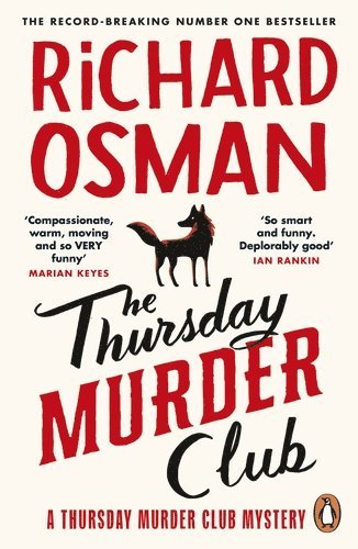 Thursday Murder Club (hftad)
