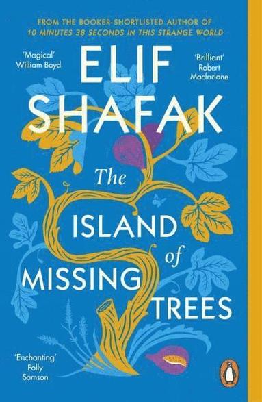 Island of Missing Trees (hftad)