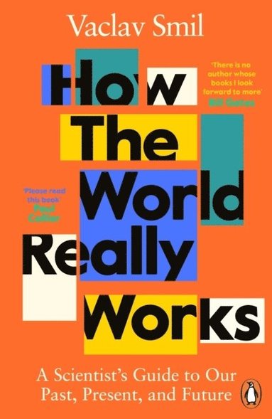 How the World Really Works (hftad)