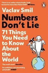 Numbers Don't Lie (häftad)