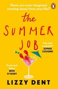 The Summer Job (häftad)