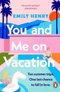 You and Me on Vacation (häftad)
