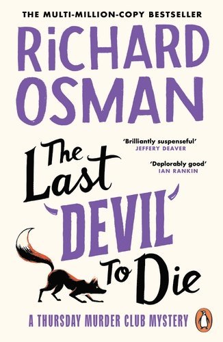 Last Devil To Die (häftad)