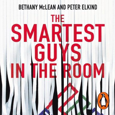The Smartest Guys in the Room (ljudbok)