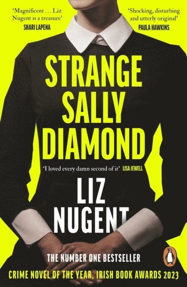 Strange Sally Diamond (hftad)