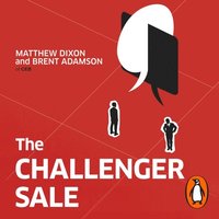 The Challenger Sale (ljudbok)