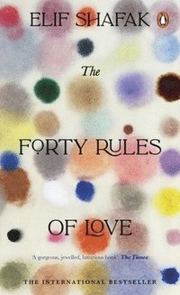 The Forty Rules of Love (häftad)