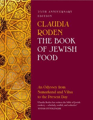 The Book of Jewish Food (inbunden)