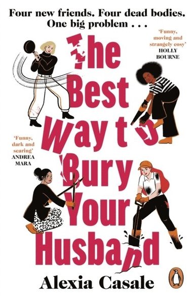 The Best Way to Bury Your Husband (hftad)