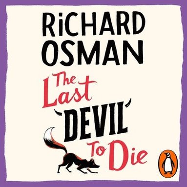 Last Devil To Die (häftad)
