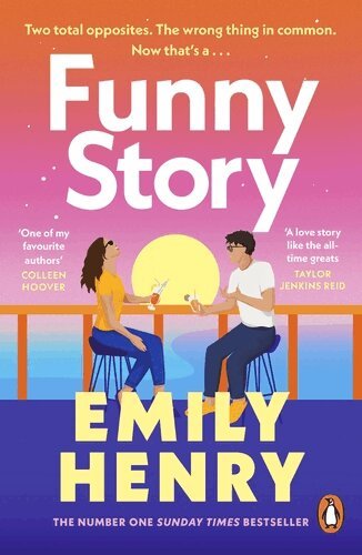 Funny Story (h�ftad)
