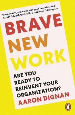 Brave New Work (hftad)