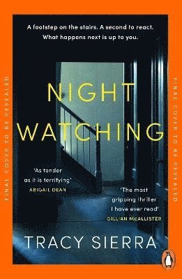 Nightwatching (h�ftad)