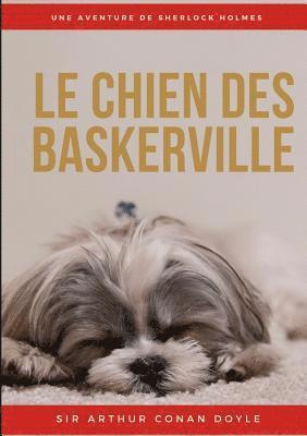 Chien des Baskerville (h�ftad)