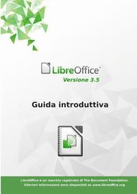 Guida introduttiva a LibreOffice 3.5 (hftad)