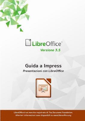 Guida a LibreOffice Impress 3.5 (hftad)
