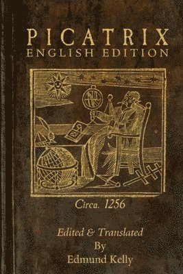 Picatrix, English Edition (hftad)