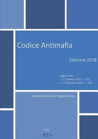 Codice Antimafia - Edizione 2018 (häftad)