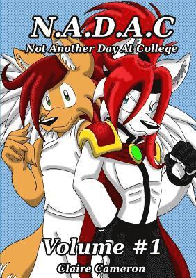 Not Another Day At College (inbunden)