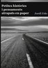 Petites histries i pensaments atrapats en paper