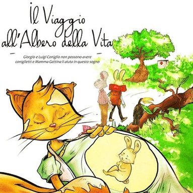 Viaggio all'Albero della Vita - Giorgio e Luigi (hftad)