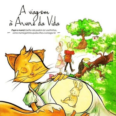 A viagem  rvore da Vida - Pap e Mame (hftad)