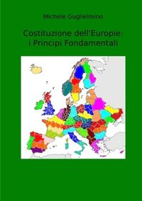 Costituzione dell'Europie (häftad)