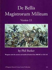 De Bellis Magistrorum Militum version 2.1 (hftad)