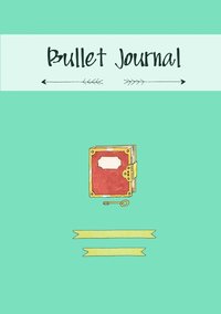 Bullet Journal (häftad)
