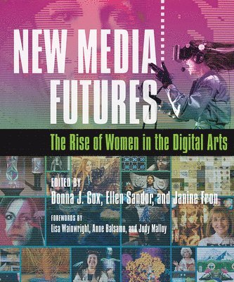 New Media Futures (inbunden)