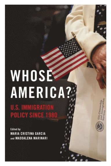 Whose America? (e-bok)