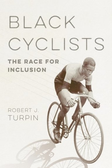 Black Cyclists (häftad)