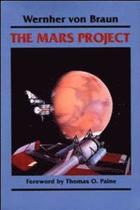 Mars Project (häftad)