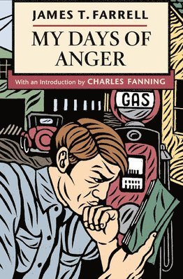 My Days of Anger (hftad)