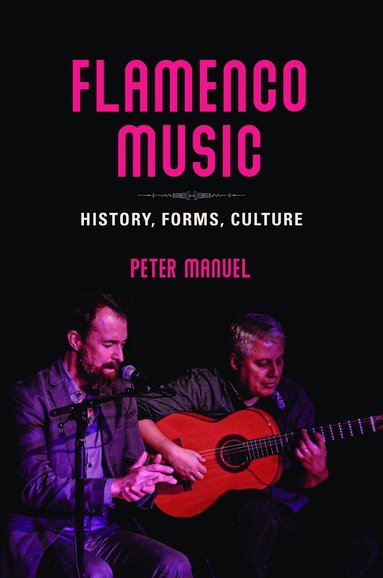Flamenco Music (hftad)