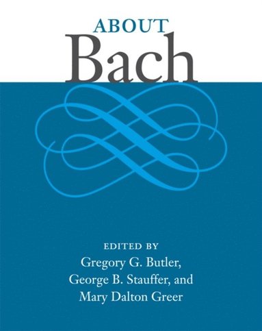 About Bach (h�ftad)