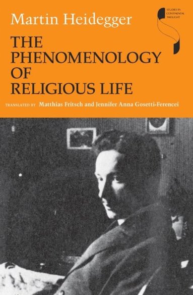 Phenomenology of Religious Life (e-bok)