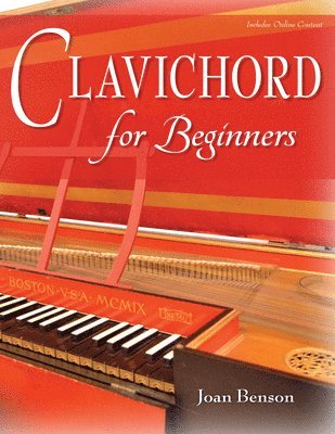 Clavichord for Beginners (hftad)