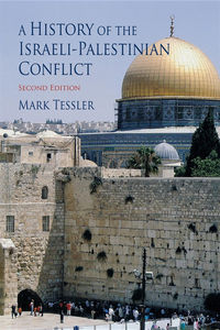 History of the Israeli-Palestinian Conflict, Second Edition (e-bok)