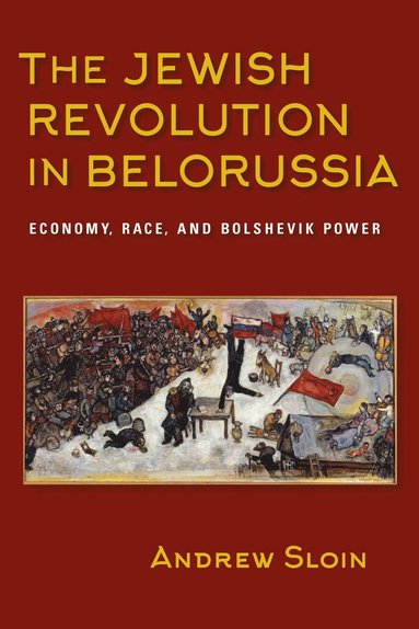 Jewish Revolution in Belorussia (h�ftad)