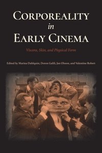Corporeality in Early Cinema (e-bok)