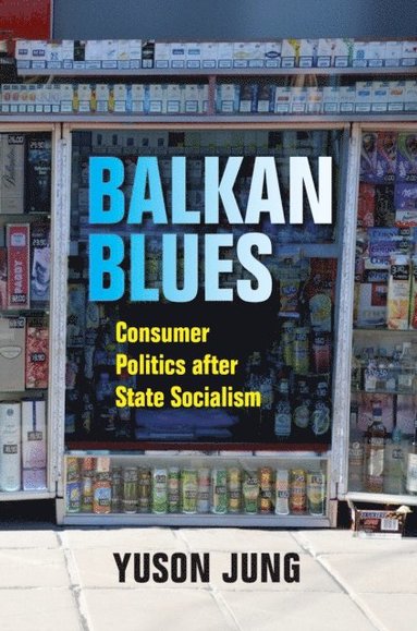 Balkan Blues (e-bok)