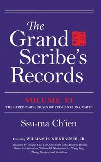 The Grand Scribe's Records, Volume V.1 (inbunden)