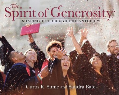 The Spirit of Generosity (inbunden)