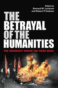 The Betrayal of the Humanities (hftad)