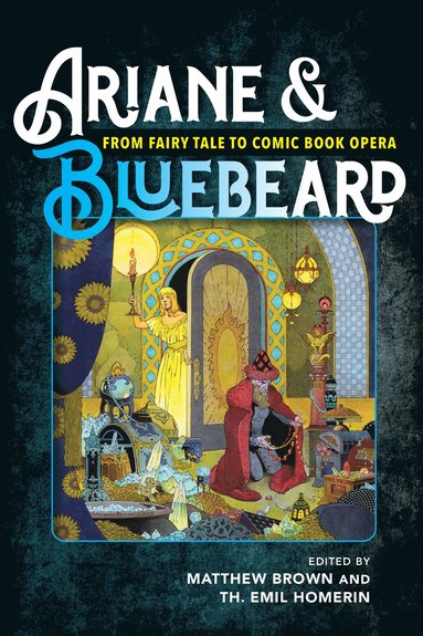 Ariane & Bluebeard (häftad)