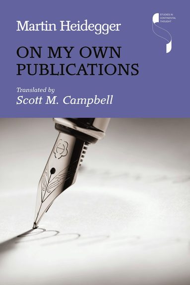 On My Own Publications (hftad)